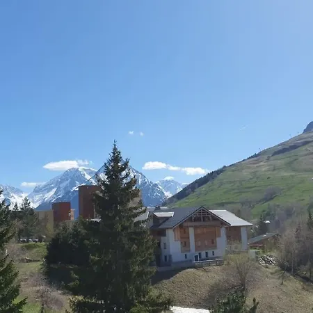 L'ecrin 4 4 Salles D Eau Apartament Les Deux Alpes