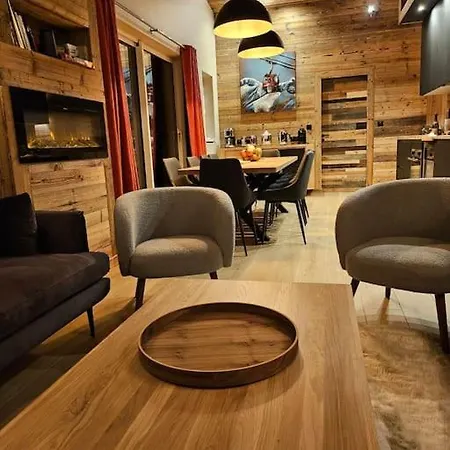 Apartament L'ecrin 4 4 Salles D Eau