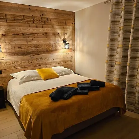 L'ecrin 4 4 Salles D Eau Apartament *